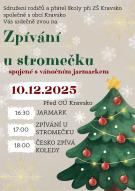 Zpívání u stromečku  1