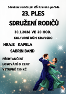 23. ples sdružení rodičů 1