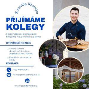 Brigáda kocanda Kravsko  1