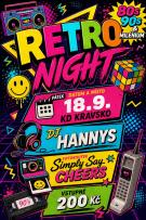 Retro night 1